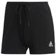 adidas - Women's 3 Stripes SJ Shorts - Shorts Gr L schwarz
