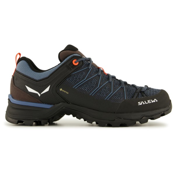 Salewa - Women's Mountain Trainer Lite GTX - Multisportschuhe 42,5 | EU 42,5 schwarz
