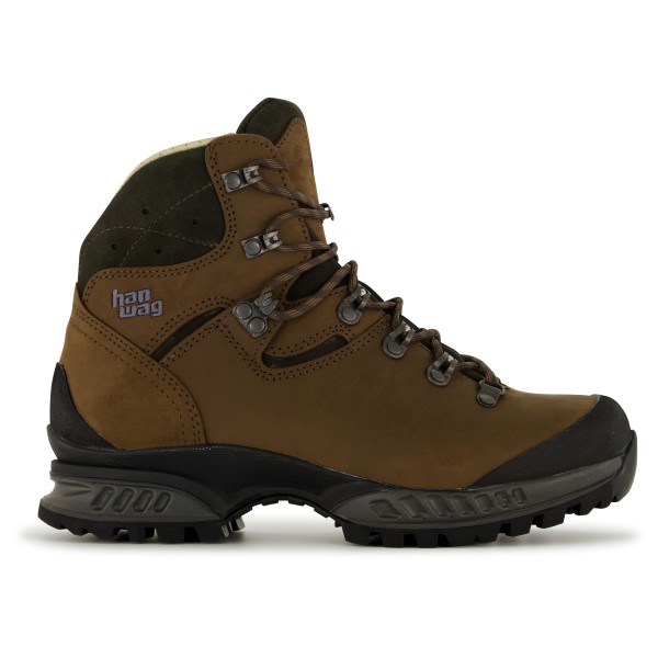 Hanwag - Tatra II Lady - Wanderschuhe 43 | EU 43 braun/schwarz