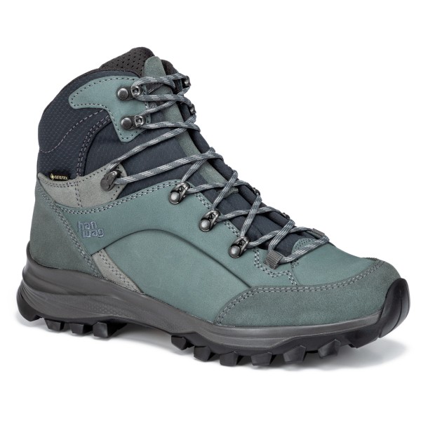 Hanwag - Women's Banks GTX - Wanderschuhe UK 5,5 - Regular | EU 39 grau