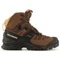 Salomon - Women's Quest 4 GTX - Wanderschuhe 40 2/3 | EU 40,5 braun/schwarz