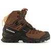 Salomon - Women's Quest 4 GTX - Wanderschuhe 41 1/3 | EU 41 braun/schwarz