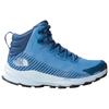 The North Face - Women's Vectiv Fastpack Mid Futurelight - Wanderschuhe US 8 | EU 39 blau