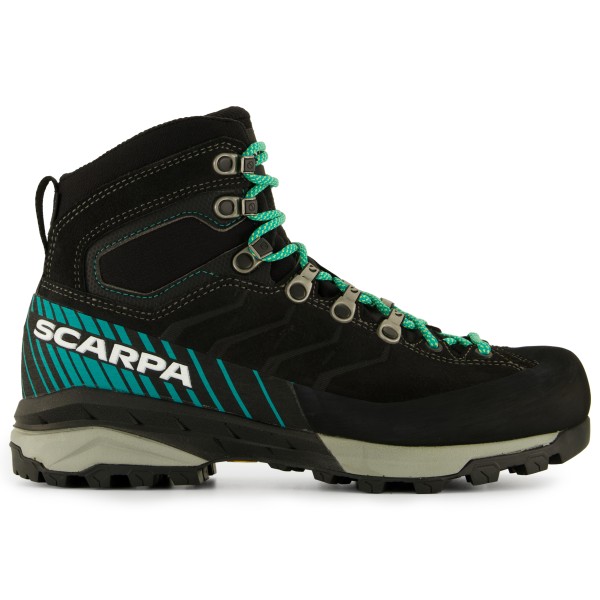Scarpa - Women's Mescalito TRK GTX - Wanderschuhe 40 | EU 40 schwarz