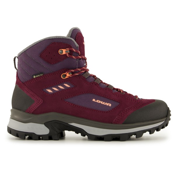 Lowa - Women's Corvara GTX Mid - Wanderschuhe 37,5 | EU 37,5 lila