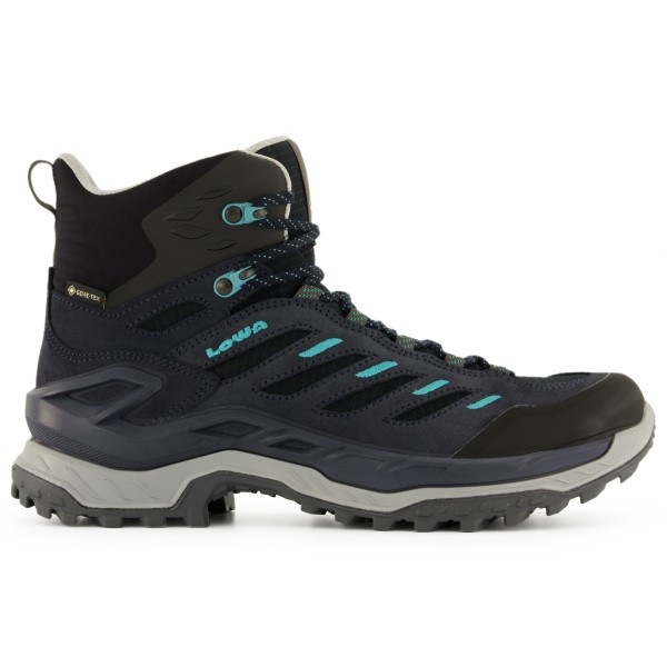 Lowa - Women's Innovo GTX Mid - Wanderschuhe 38 | EU 38 blau