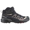 Salomon - Women's X Ultra 360 Mid GTX - Wanderschuhe UK 7,5 | EU 41 grau/schwarz