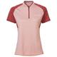 Vaude - Women's Tamaro Shirt III - Radtrikot Gr 38 rosa