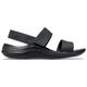 Crocs - Women's Literide 360 Sandal - Sandalen US W9 | EU 39-40 schwarz