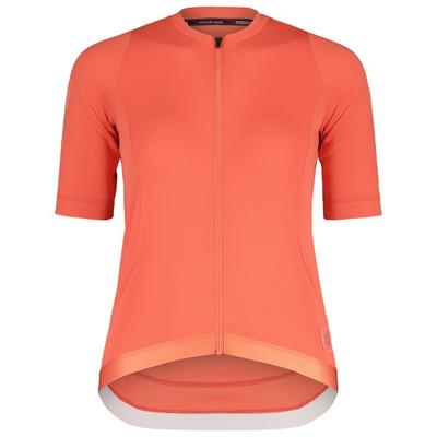 Maloja - Women's RigiM. 1/2 - Radtrikot Gr L rot Image