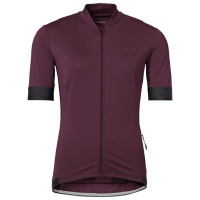Vaude - Women's Kuro Full-Zip Tricot II - Radtrikot Gr 38 lila Image