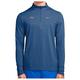 Nike - Element Flash Dri-FIT Running Shirt - Funktionsshirt Gr M blau
