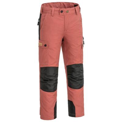 Pinewood - Kid's Outdoorhose Lappland - Trekkinghose Gr 152 rosa Image