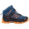 CMP - Kid's Rigel Mid Trekking Shoes Waterproof - Wanderschuhe 31 | EU 31 blau