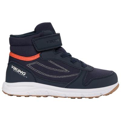 Viking - Kid's Hovet Mid WP - Multisportschuhe 25 | EU 25 blau Image