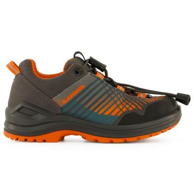 Lowa - Kid's Carezza GTX Lo - Multisportschuhe 25 | EU 25 braun Image