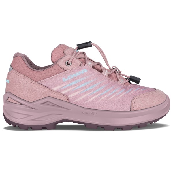 Lowa - Kid's Zirrox II GTX Lo - Multisportschuhe 30 | EU 30 rosa/lila