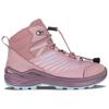 Lowa - Kid's Zirrox II GTX Mid - Wanderschuhe 23 | EU 23 rosa/lila