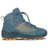 Lowa - Kid's Zirrox II GTX Mid - Wanderschuhe 24 | EU 24 blau