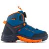 Trollkids - Kid's Gjende Hiker Mid - Wanderschuhe 37 | EU 37 blau
