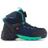 Trollkids - Kid's Gjende Hiker Mid - Wanderschuhe 29 | EU 29 blau