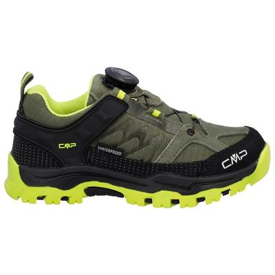 CMP - Kid's Kiruna Fitgo WP - Multisportschuhe 35 | EU 35 schwarz/oliv Image