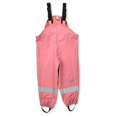 Sterntaler - Kid's Regenträgerhose Ungefüttert - Regenhose Gr 116 rosa Image