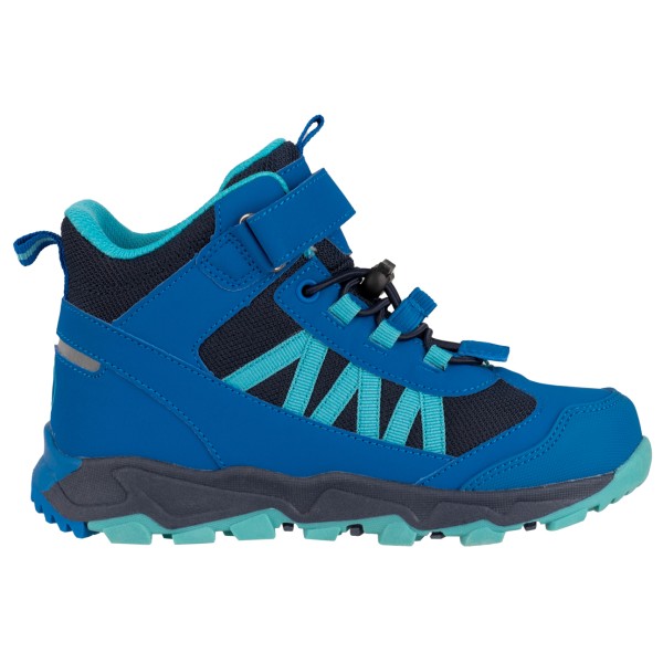 Trollkids - Kid's Tronfjell Hiker Mid - Wanderschuhe 37 | EU 37 blau