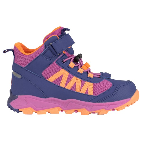 Trollkids - Kid's Tronfjell Hiker Mid - Wanderschuhe 36 | EU 36 blau
