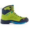Trollkids - Kid's Trollsteinen Hiker Mid XT - Wanderschuhe 32 | EU 32 oliv/blau