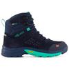Trollkids - Kid's Trollsteinen Hiker Mid XT - Wanderschuhe 40 | EU 40 blau