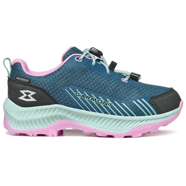 Garmont - Kid's 9.81 Pulse WP - Multisportschuhe 29 | EU 29 blau