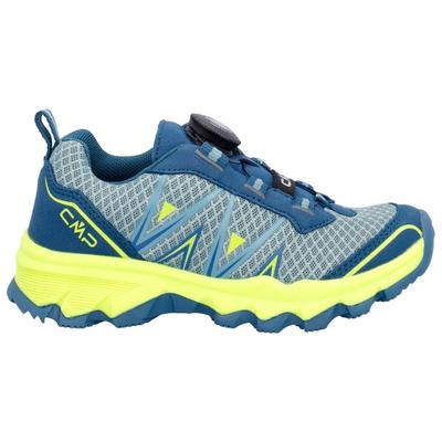 CMP - Kid's Aksa Fitgo Fast Hiking Shoes - Multisportschuhe 34 | EU 34 blau Image