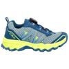 CMP - Kid's Aksa Fitgo Fast Hiking Shoes - Multisportschuhe 41 | EU 41 blau