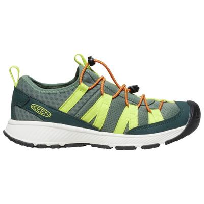 Keen - Youth's Motozoa Sneaker - Multisportschuhe 35 | EU 35 bunt Image