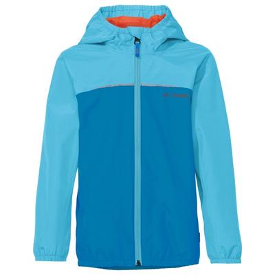 Vaude - Kid's Turaco Jacket III - Regenjacke Gr 122/128 blau Image