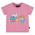 LEGO - Kid's Tay 300 - T-Shirt S/S - T-Shirt Gr 80 rosa