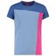 CMP - Girl's T-Shirt Piquet - T-Shirt Gr 104 blau