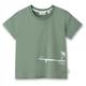 Sanetta - Pure Kids Boys LT 2 - T-Shirt Gr 92 grün