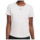 Nike - Women's One Classic Dri-FIT T-Shirt - Funktionsshirt Gr XL weiß