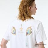 Men's The Legend Of Zelda: Tears Of The Kingdom (Short-Sleeve Graphic T-Shirt) | White | Large | UNIQLO US
