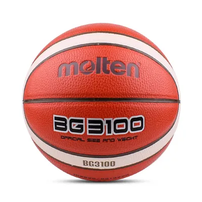 Molten-BG3100 Ballon standard de basket-ball pour hommes et femmes ballon d'entraînement équipe de