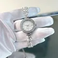 UTHAI-Montre de sirène JOLight pour femme diamant de luxe réglage libre bracelet en or Beimu