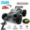 ZWN 1:16 70 KM/H ou 50 KM/H 4WD voiture RC avec voitures télécommandées LED camion monstre dérive à