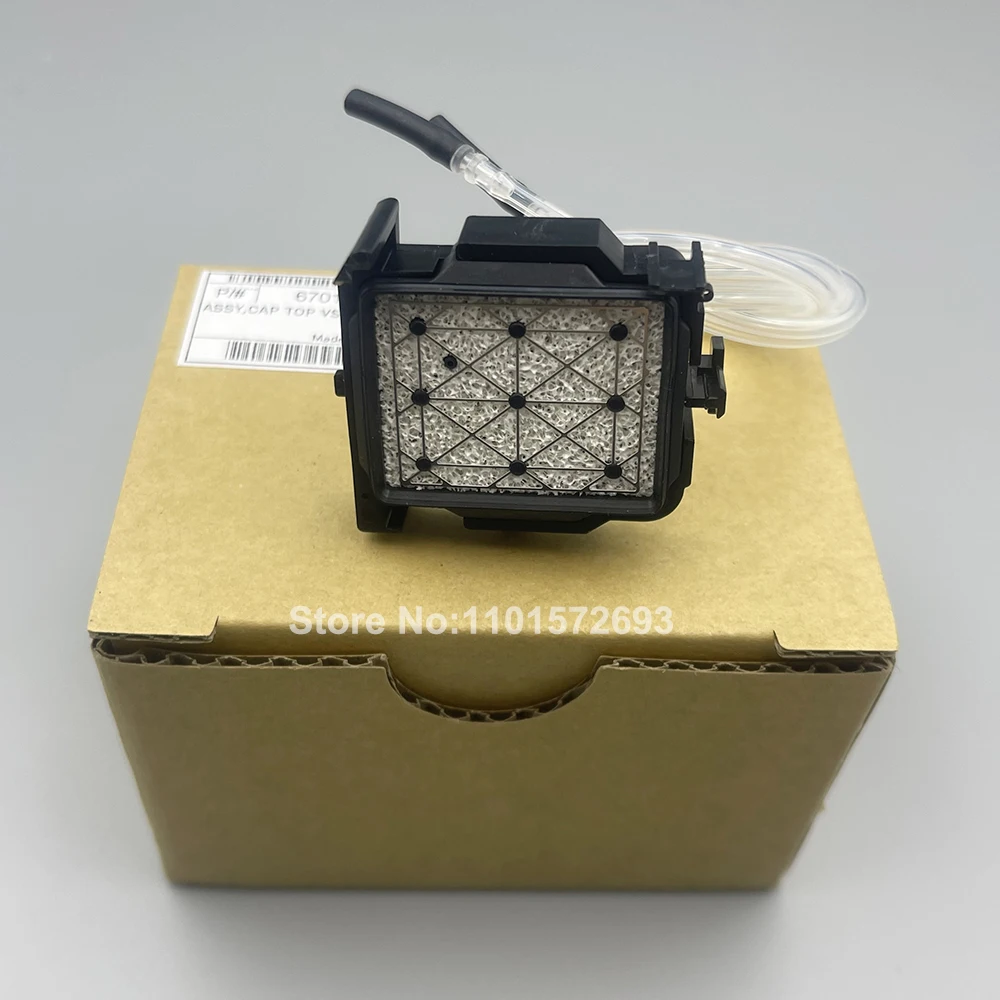 Original DX5 DX7Druckkopf Capping Station Für Roland BN-20 XR-640 RE-640 VS-420 VS-540 XF-640 VS-640 EJ-640 Drucker Kopf Kappe Top Image