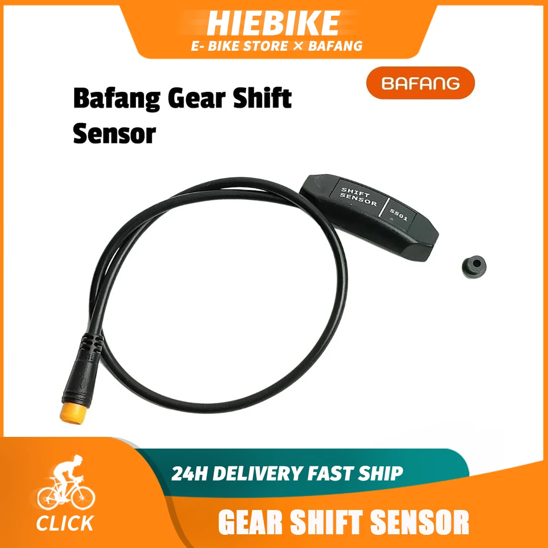 Bafang Schaltsensor E-Bike Teile Getriebesensor Fahrradzubehör für Bafang BBS01 BBS01B BBS02 BBS02B BBSHD Mid Drive Motor Image