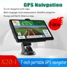 GPS Motorräder für Autos Navigator Auto LKW Navigation 32g tf Karte Navigator Navigator 220 (v) 30a