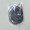 50 pz Quadrato Piatto Cintura Mista per Registratore a Nastro DVD CD BD ROM Unità Ottica Walkman