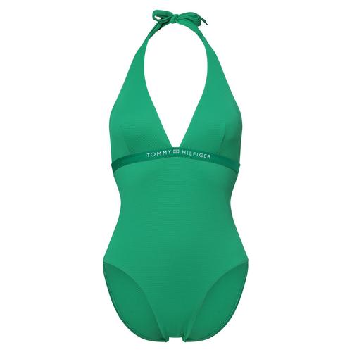 Tommy Hilfiger Badeanzug Damen grün, XL