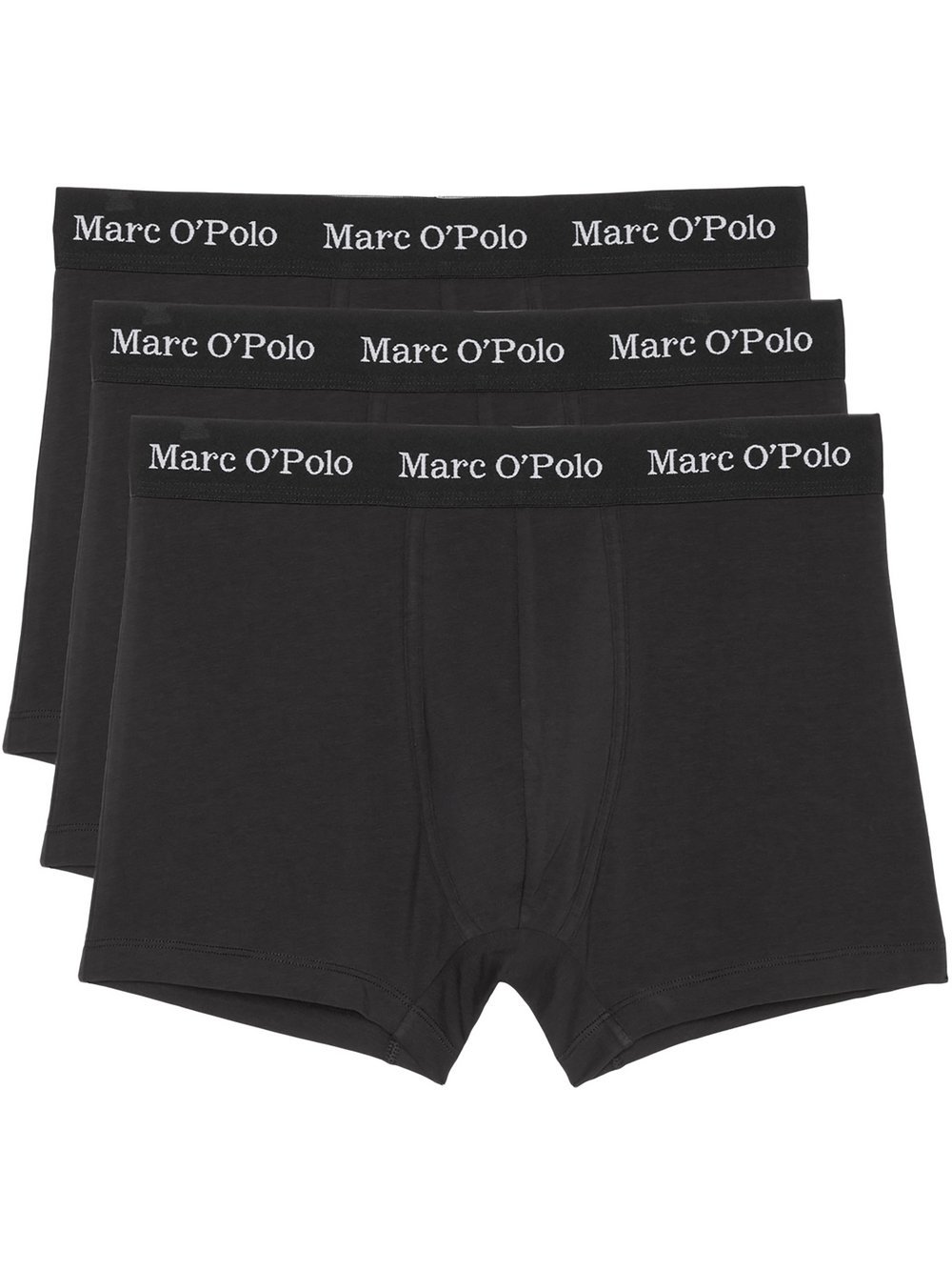 Marc O'Polo Retro Boxer Herren schwarz, S Image